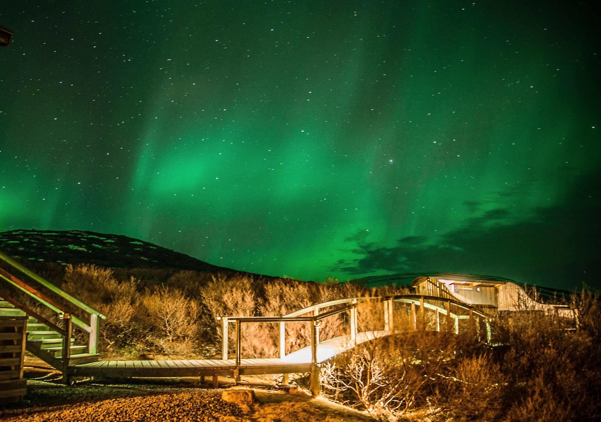 Hvalfjörður Hotel Glymur المظهر الخارجي الصورة